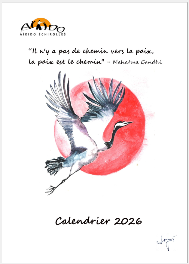 calendrier 2026